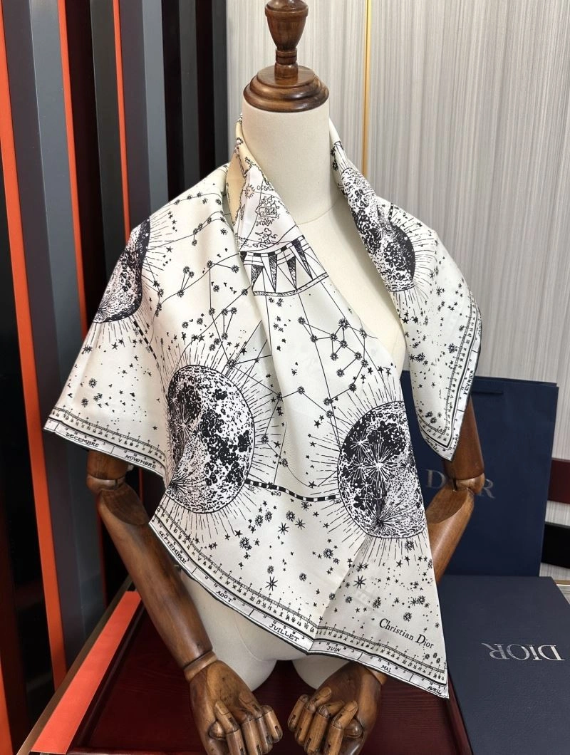 SmartChoice Christian Dior Scarf 271128