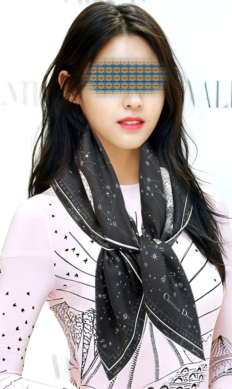 Christian Dior Scarf Durable 271126