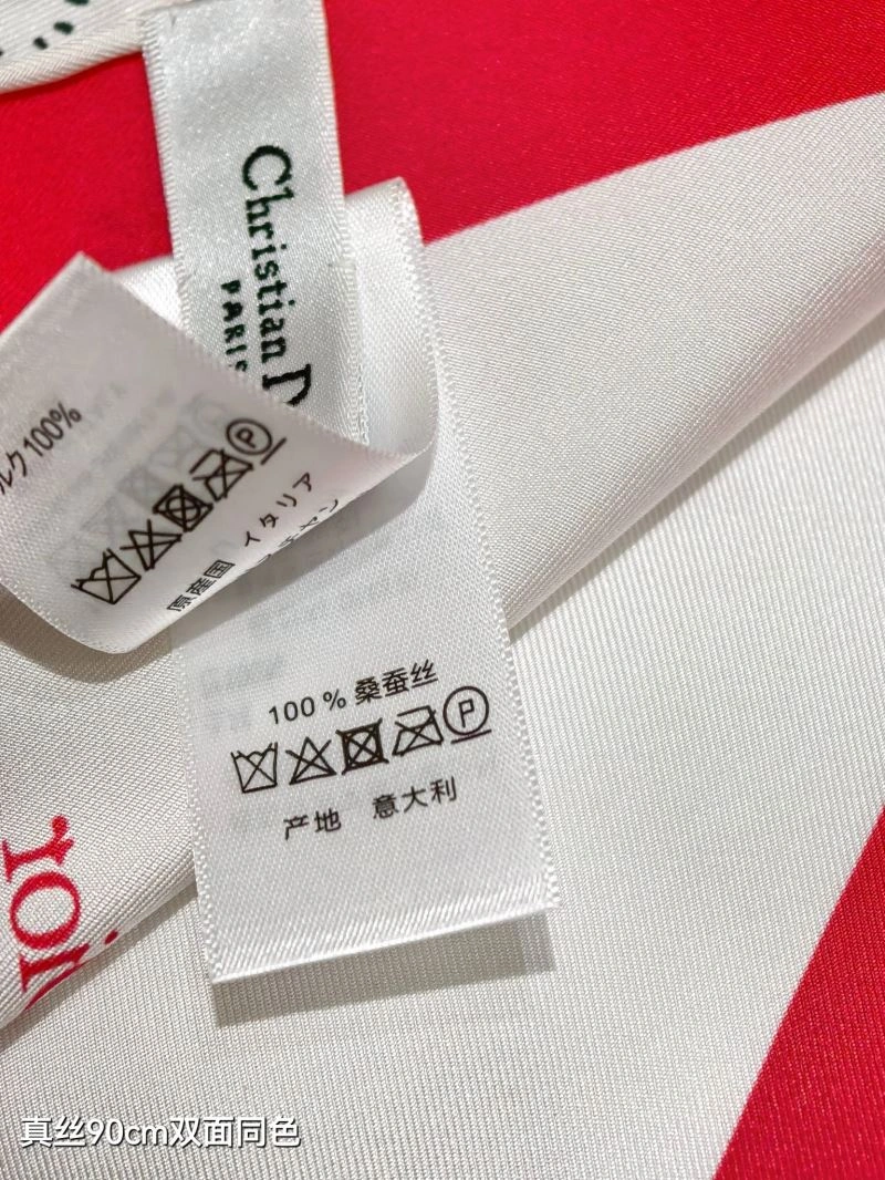 Christian Dior Scarf Trendsetting 271127