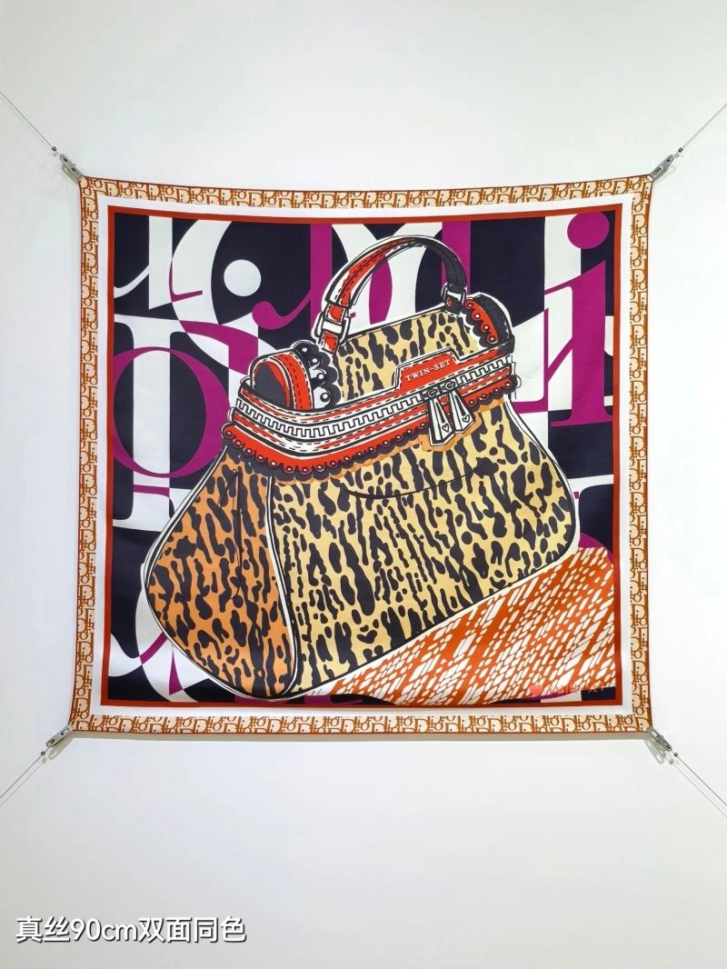 FlexibleFit Christian Dior Scarf 271132