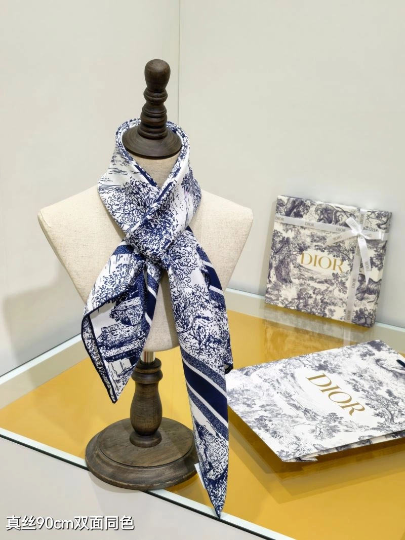 Elegant Christian Dior Scarf 271143