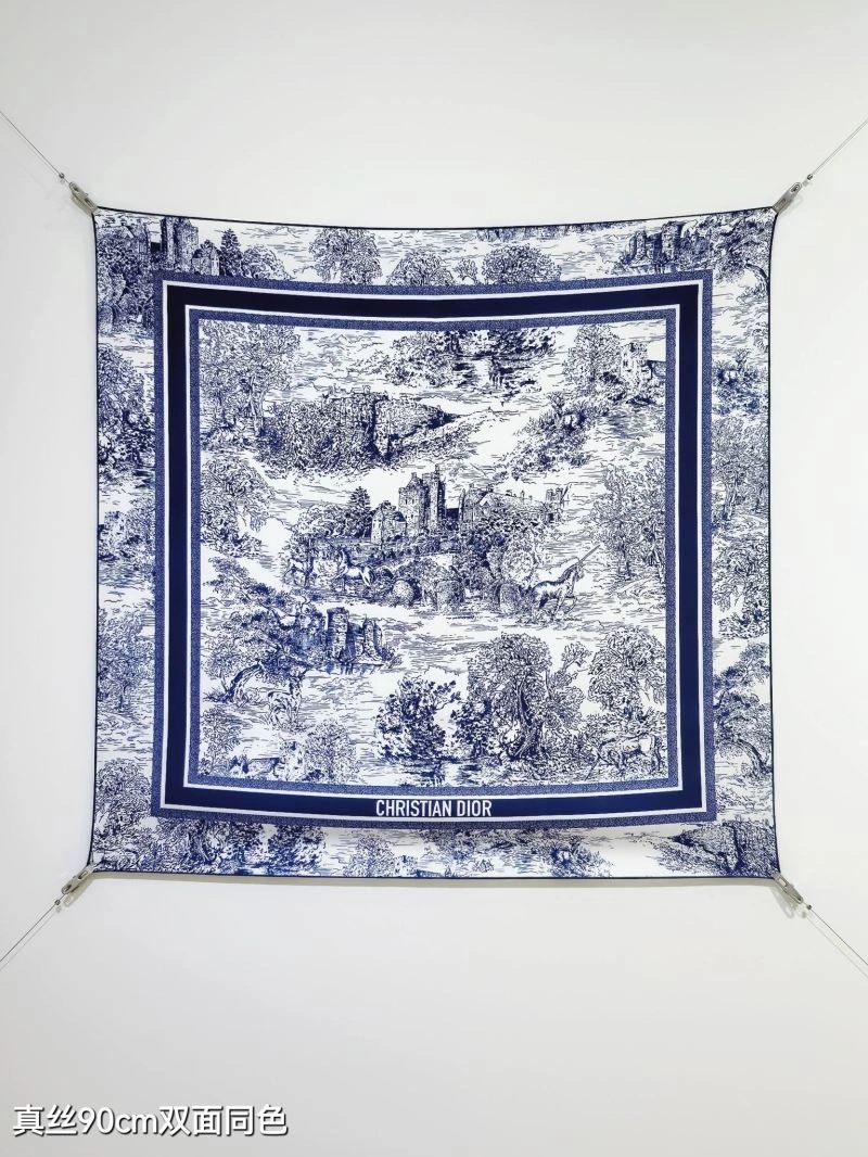 Elegant Christian Dior Scarf 271143
