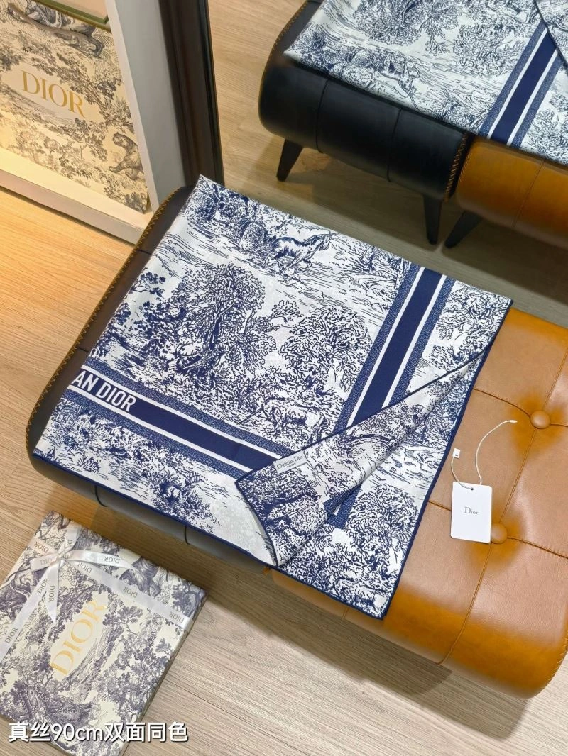 Elegant Christian Dior Scarf 271143