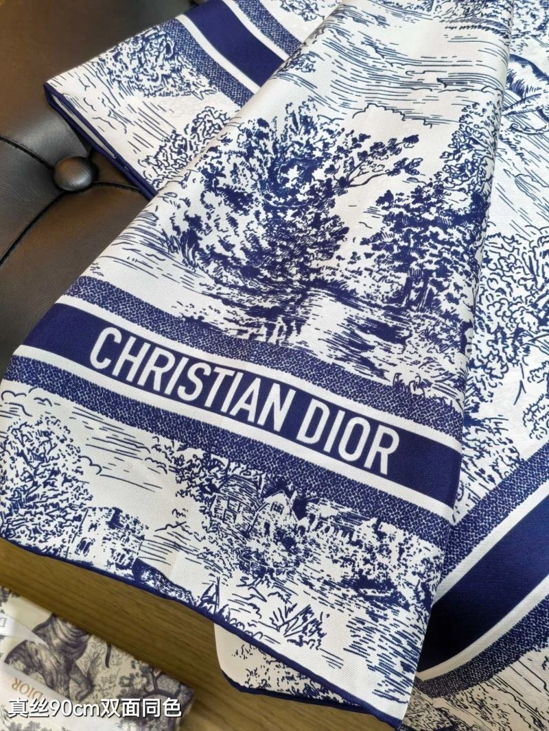 Elegant Christian Dior Scarf 271143