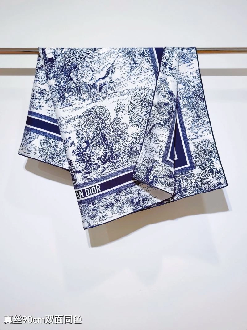 Elegant Christian Dior Scarf 271143