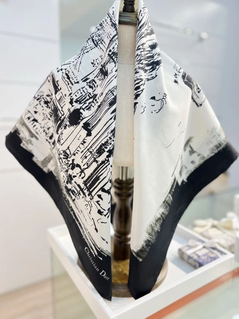 Premium Christian Dior Scarf 271140