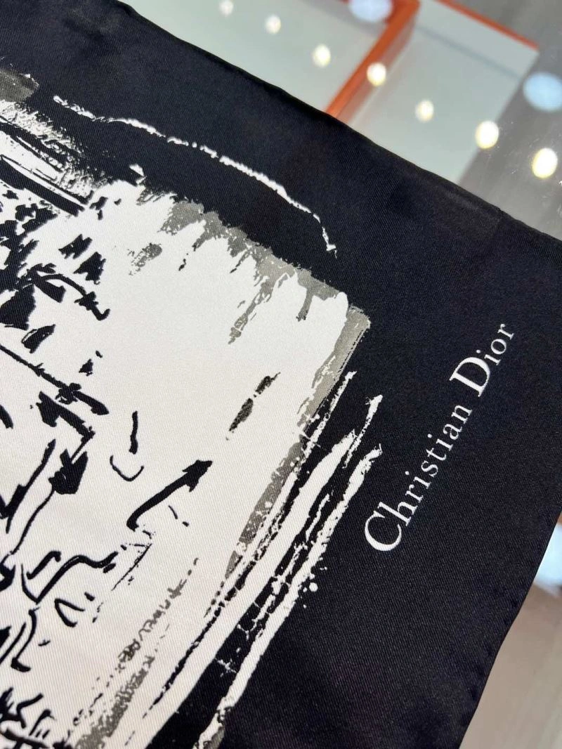 Premium Christian Dior Scarf 271140