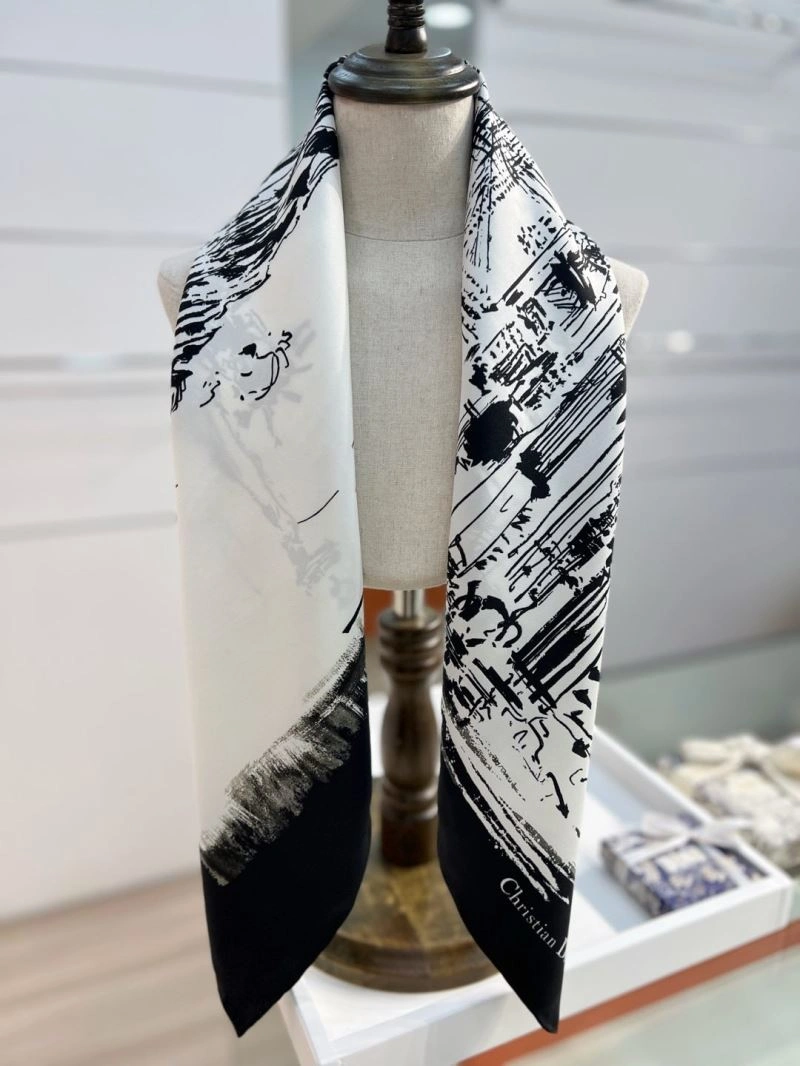 Premium Christian Dior Scarf 271140