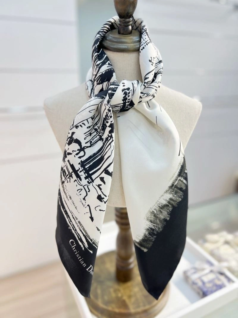 Premium Christian Dior Scarf 271140