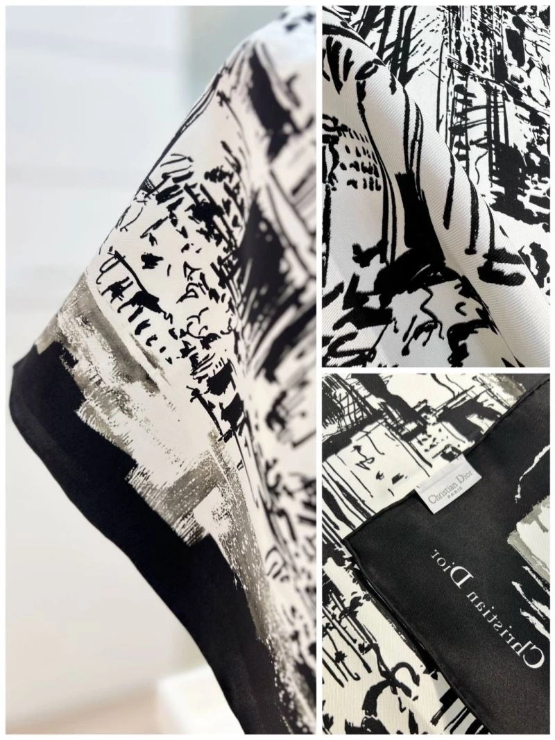 Premium Christian Dior Scarf 271140