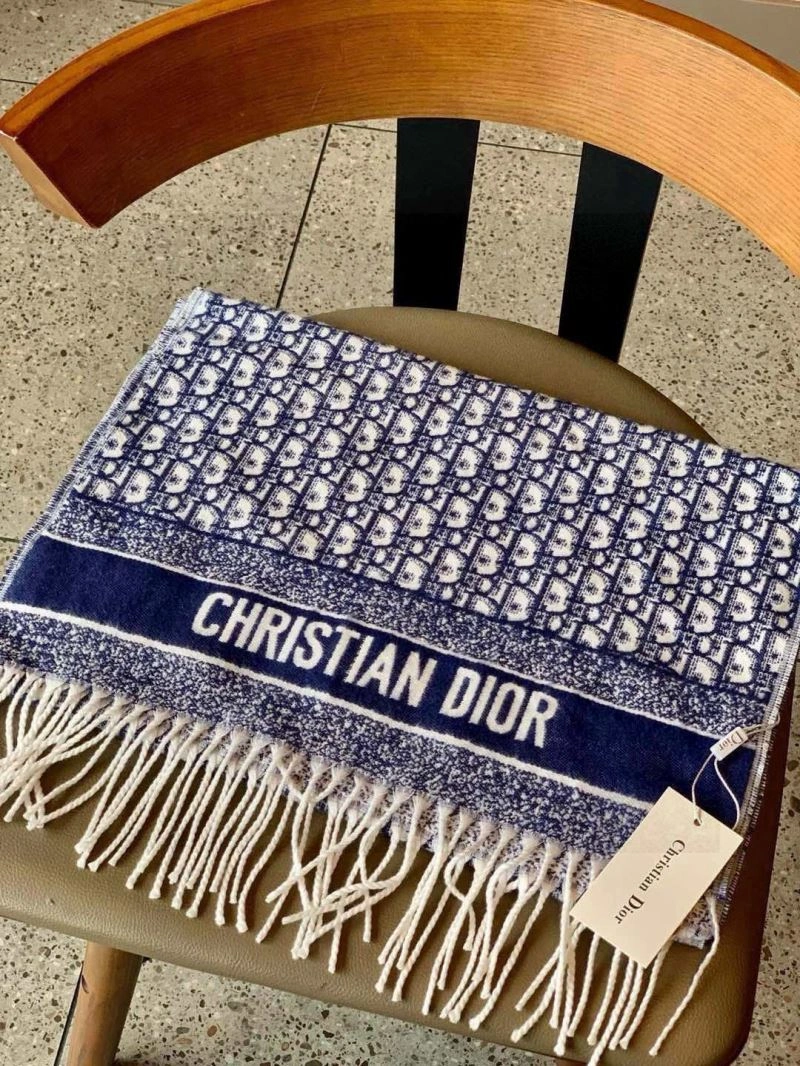 Christian Dior Scarf Comfortable 271142