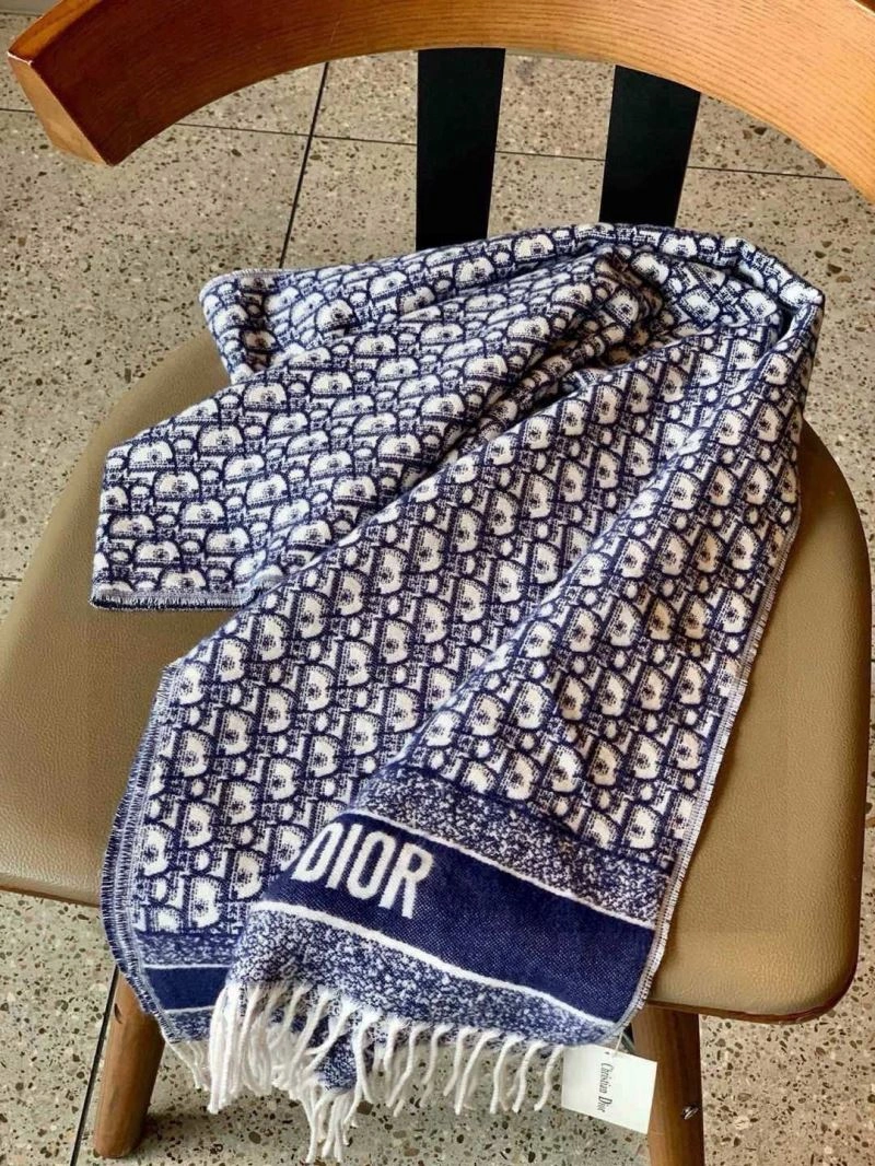 Christian Dior Scarf Comfortable 271142