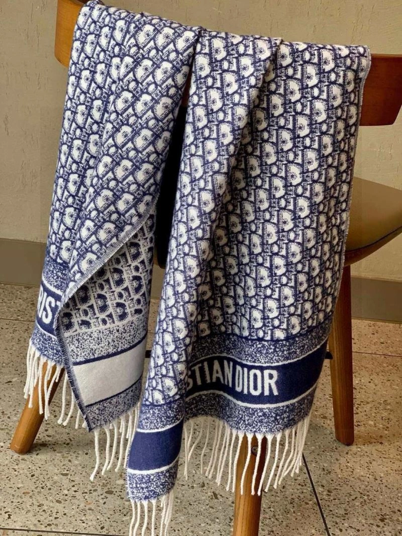 Christian Dior Scarf Comfortable 271142