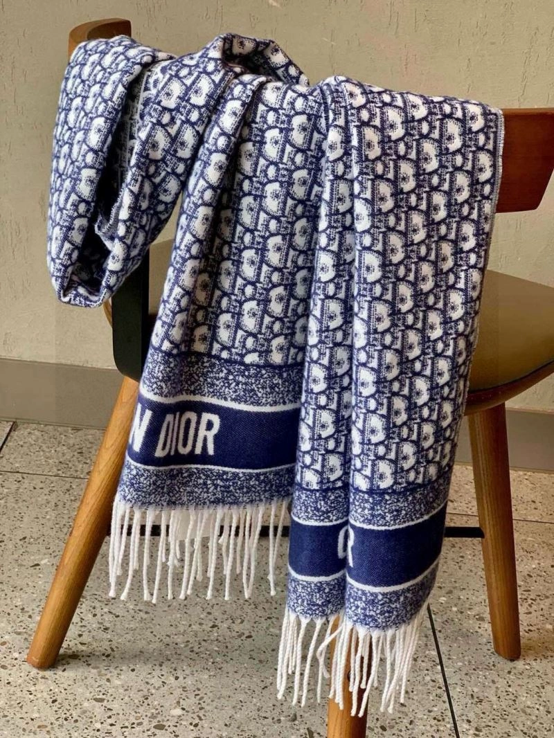 Christian Dior Scarf Comfortable 271142