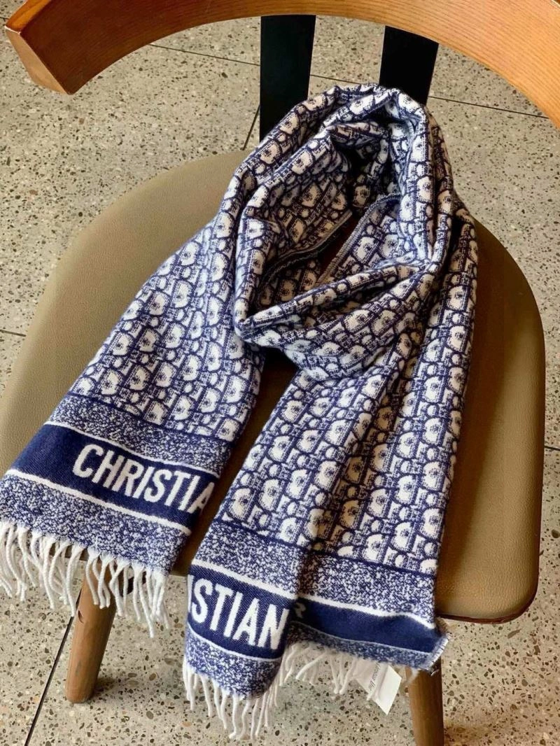Christian Dior Scarf Comfortable 271142