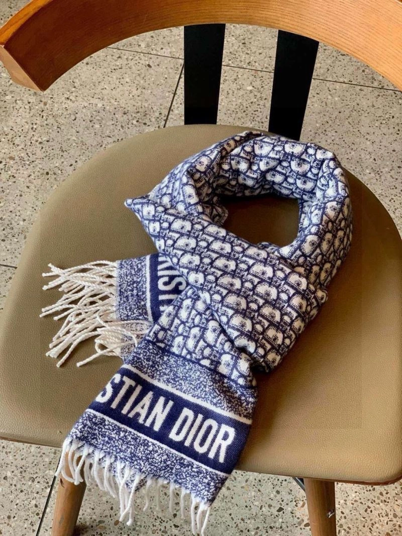 Christian Dior Scarf Comfortable 271142