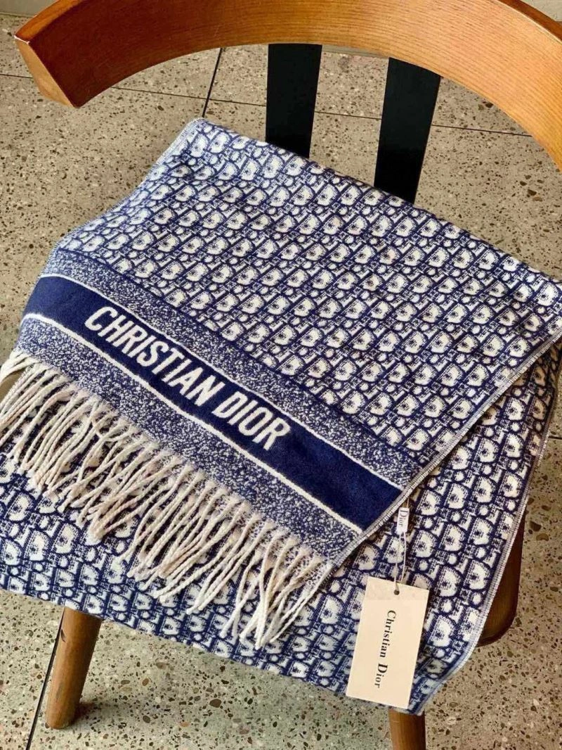 Christian Dior Scarf Comfortable 271142