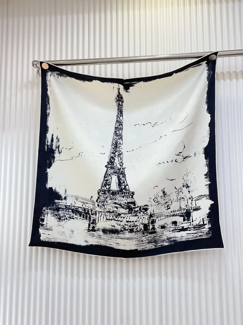 Supportive Christian Dior Scarf 271139