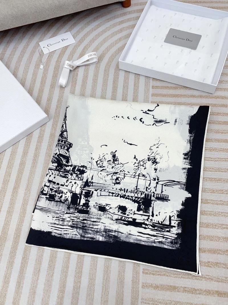 Supportive Christian Dior Scarf 271139