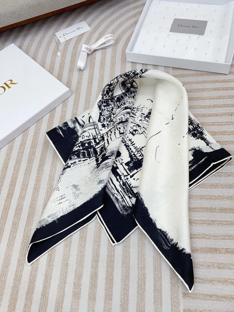 Supportive Christian Dior Scarf 271139