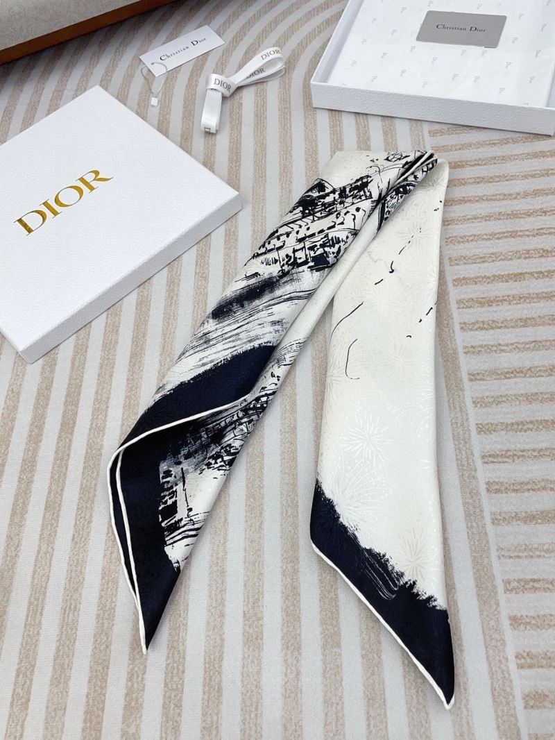 Supportive Christian Dior Scarf 271139