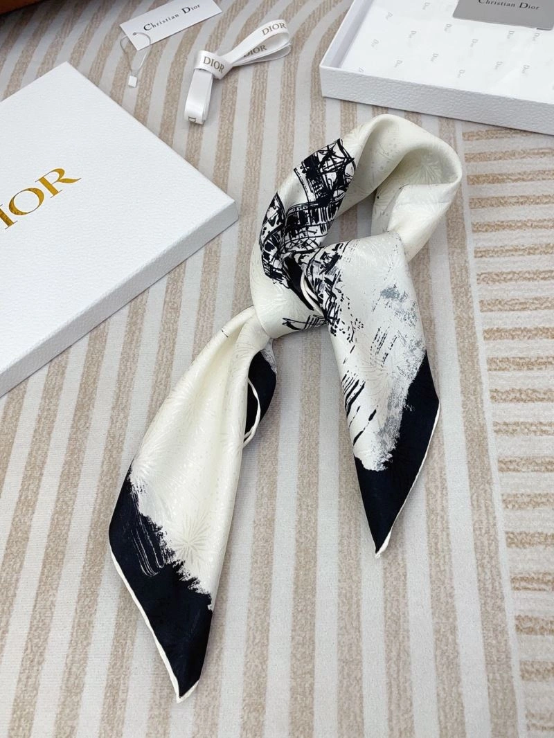 Supportive Christian Dior Scarf 271139