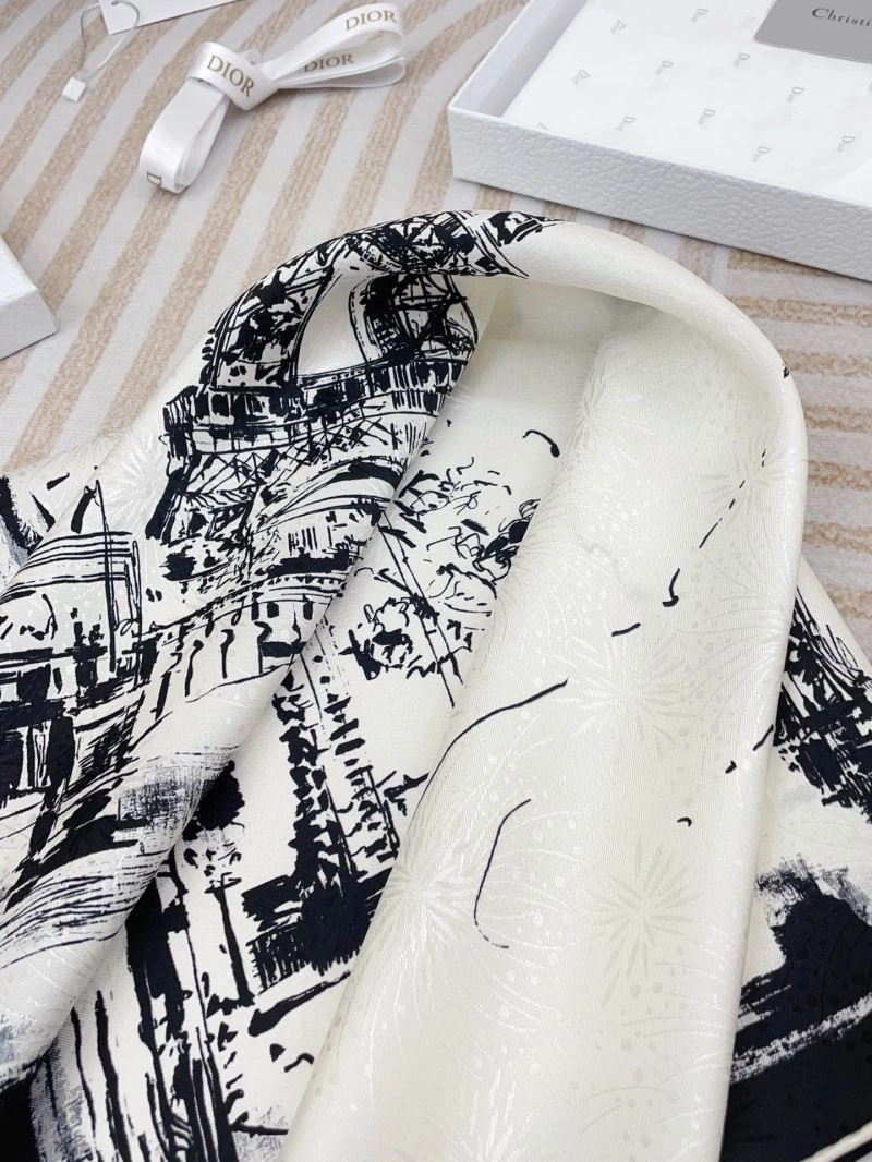 Supportive Christian Dior Scarf 271139
