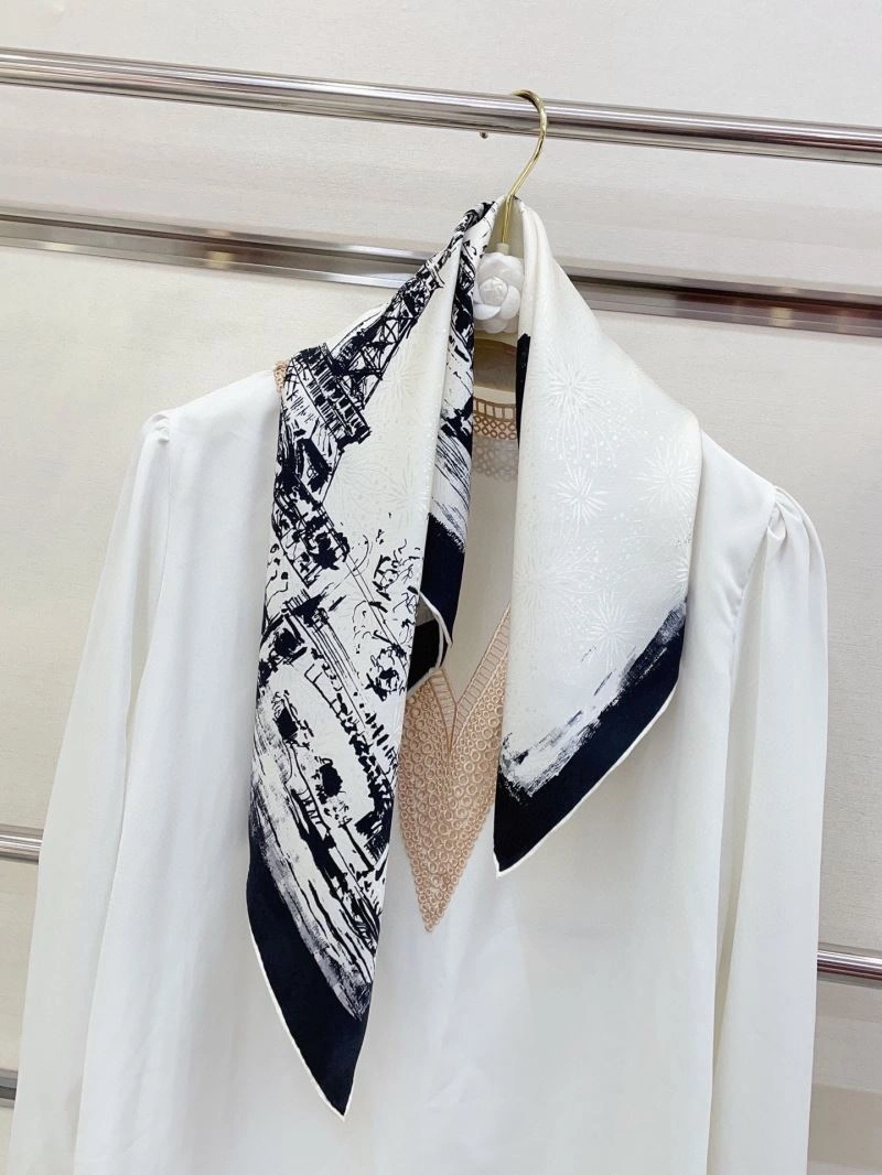 Supportive Christian Dior Scarf 271139