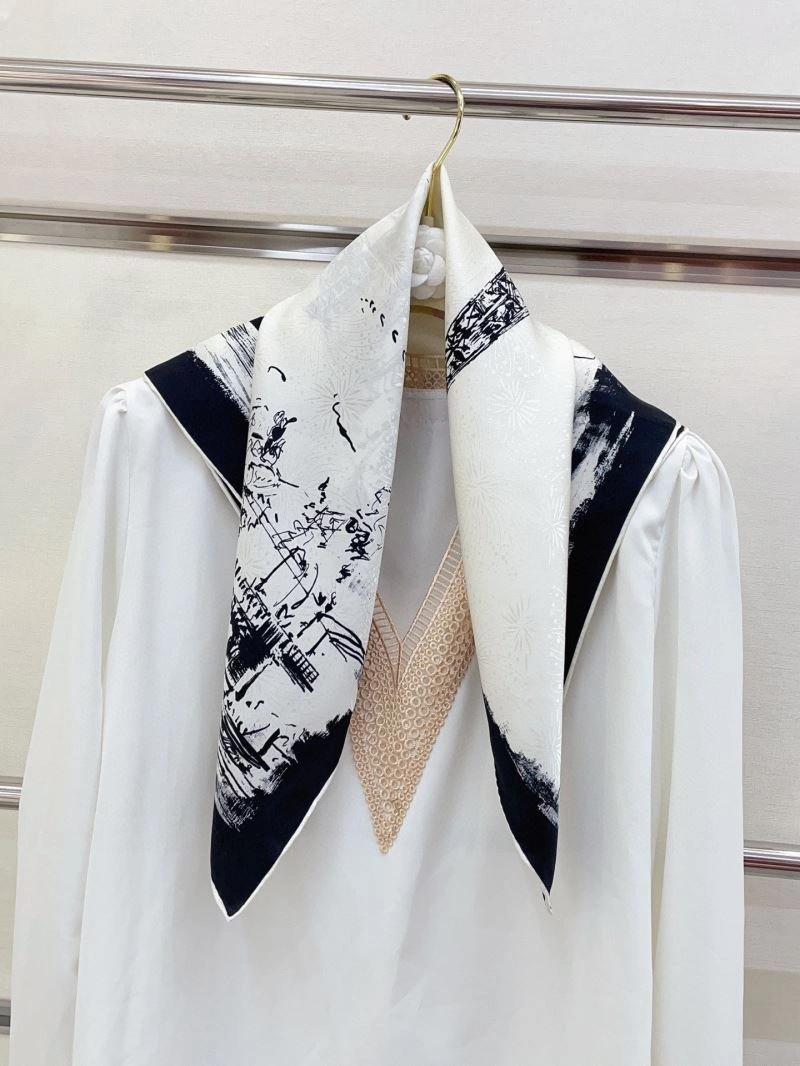 Supportive Christian Dior Scarf 271139