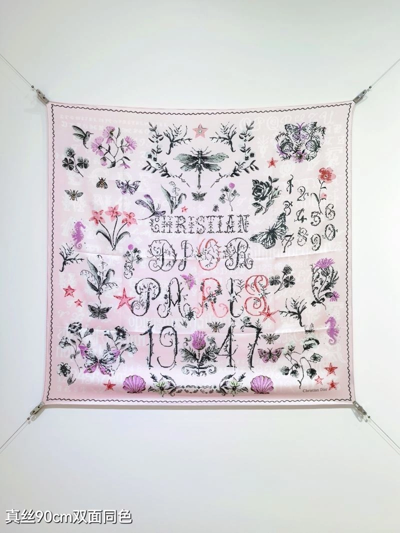 Christian Dior Scarf Chic 271137
