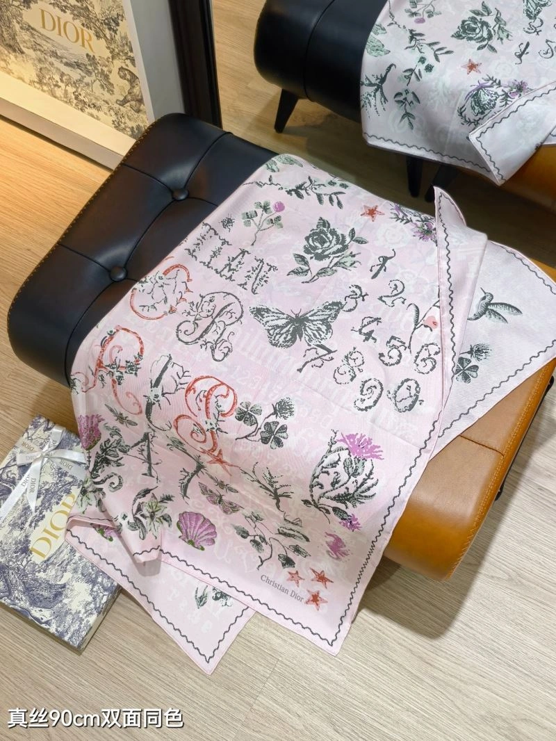 Christian Dior Scarf Chic 271137
