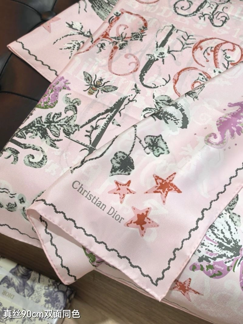 Christian Dior Scarf Chic 271137