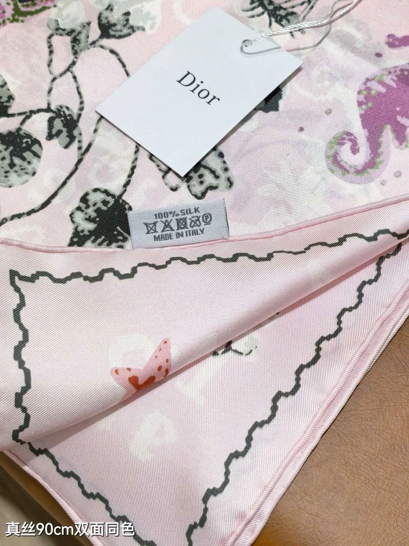 Christian Dior Scarf Chic 271137