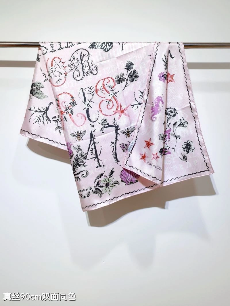 Christian Dior Scarf Chic 271137