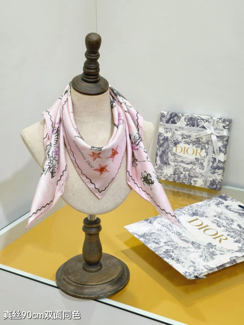 Christian Dior Scarf Chic 271137