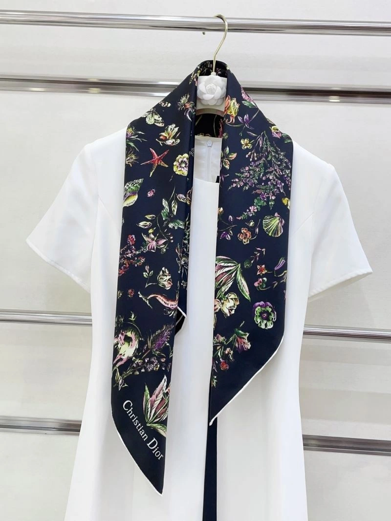 WaterResistant Christian Dior Scarf 271121
