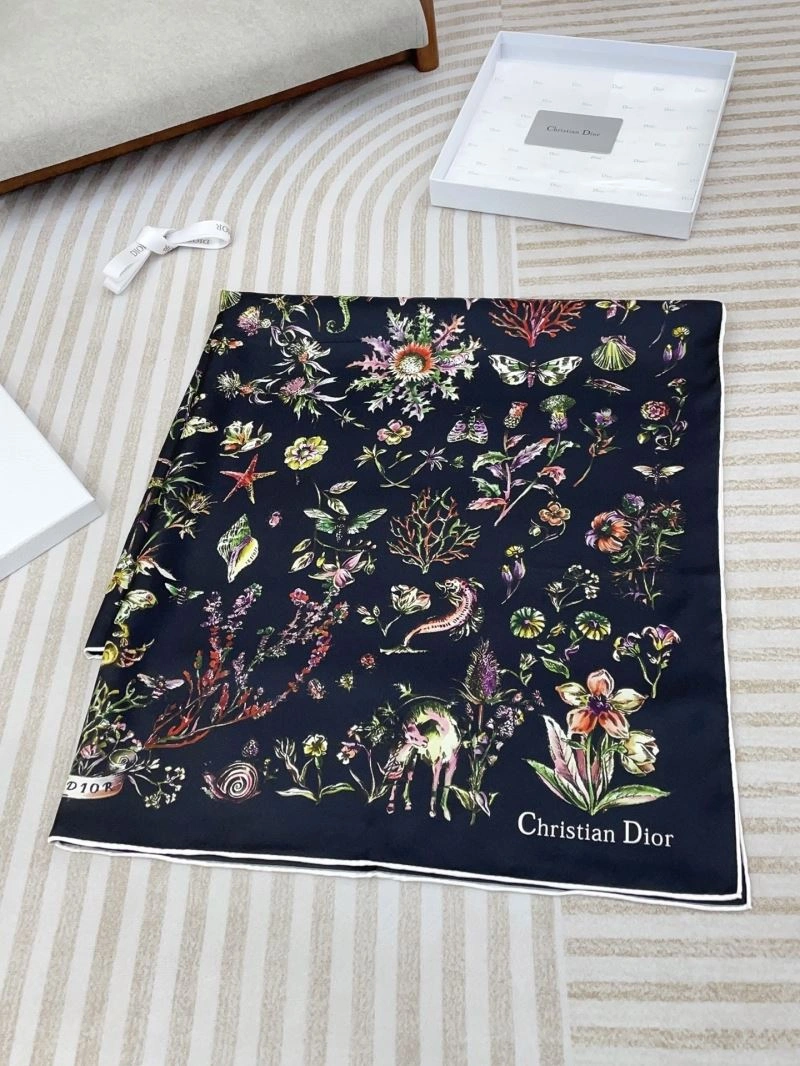 WaterResistant Christian Dior Scarf 271121