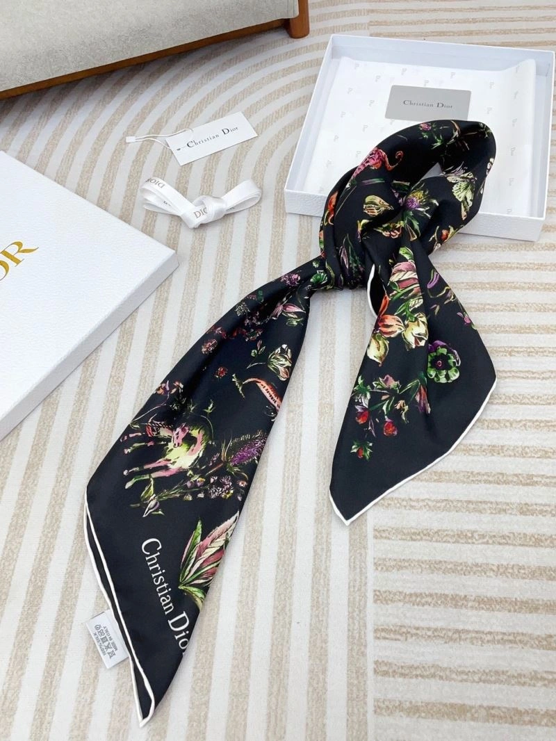 WaterResistant Christian Dior Scarf 271121