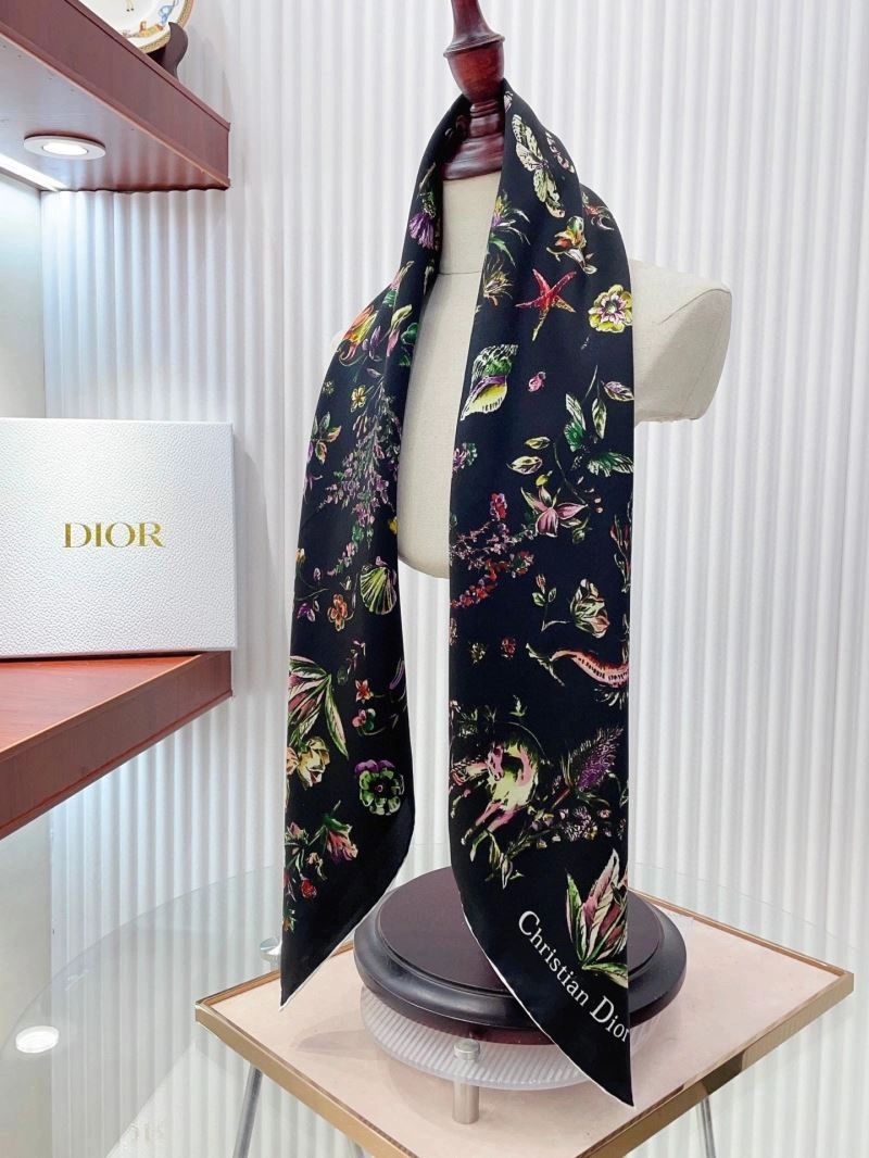 WaterResistant Christian Dior Scarf 271121