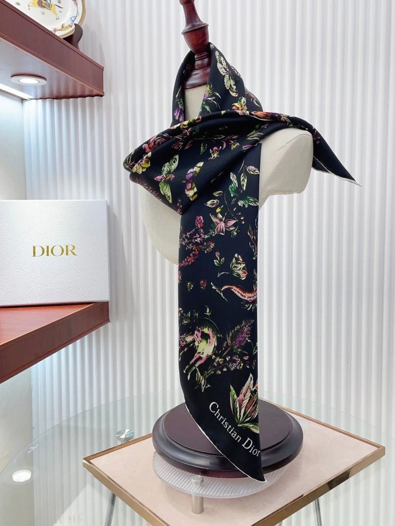 WaterResistant Christian Dior Scarf 271121