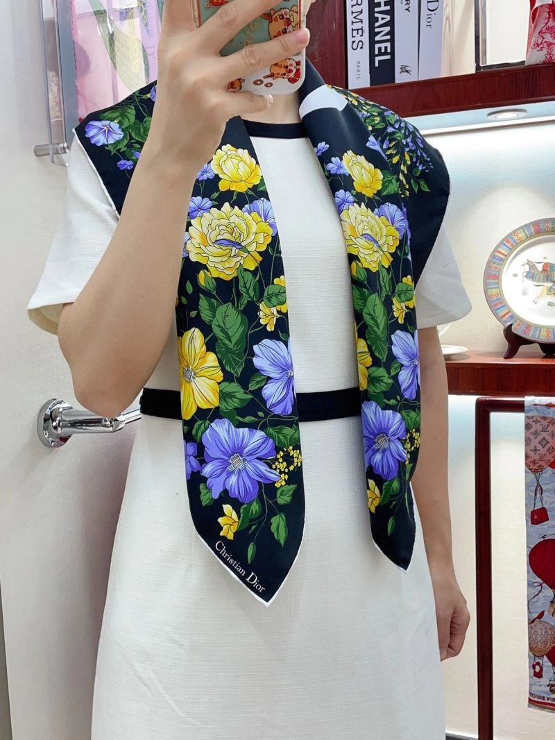 Christian Dior Scarf SunProtective 271138