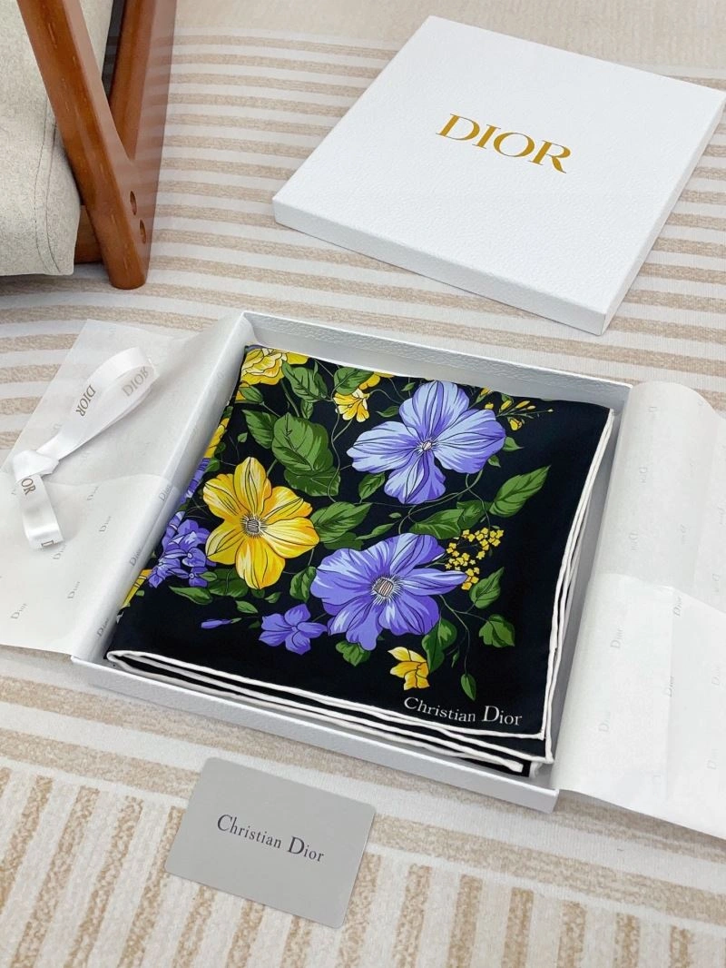 Christian Dior Scarf SunProtective 271138
