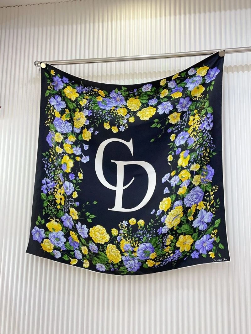 Christian Dior Scarf SunProtective 271138