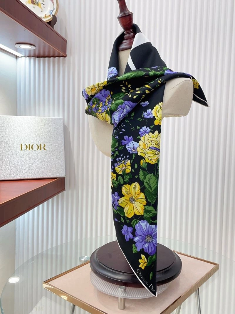 Christian Dior Scarf SunProtective 271138