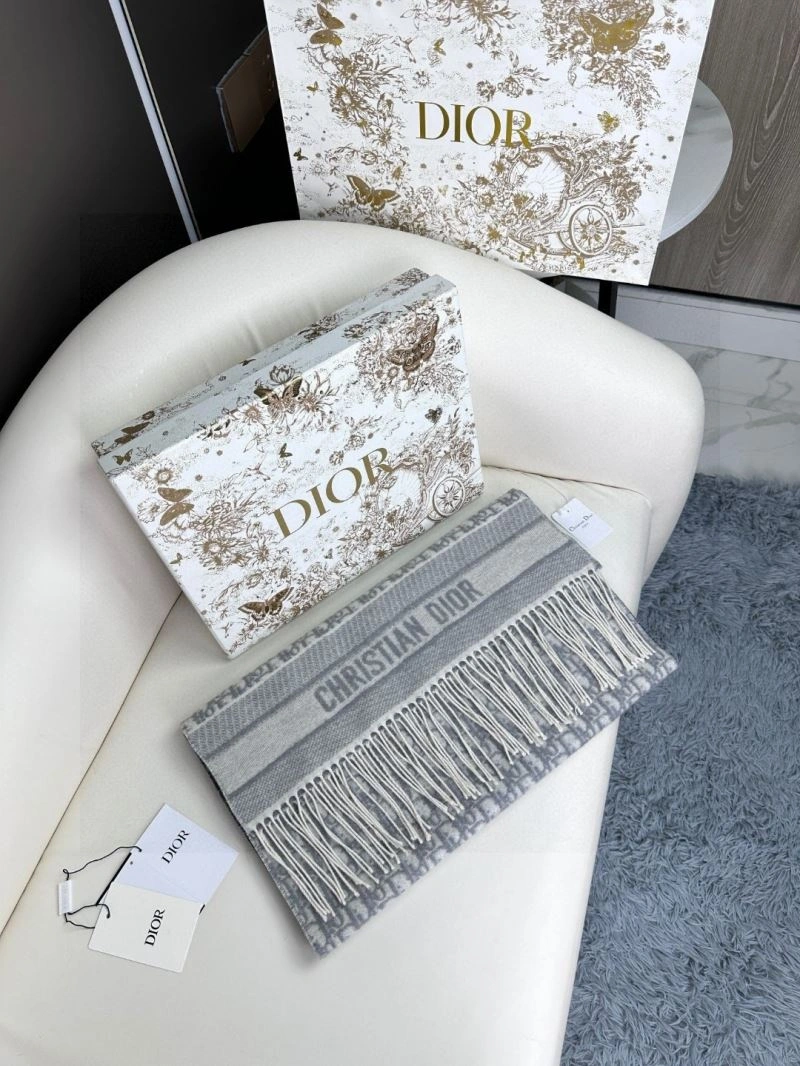 MoistureWicking Christian Dior Scarf 271129