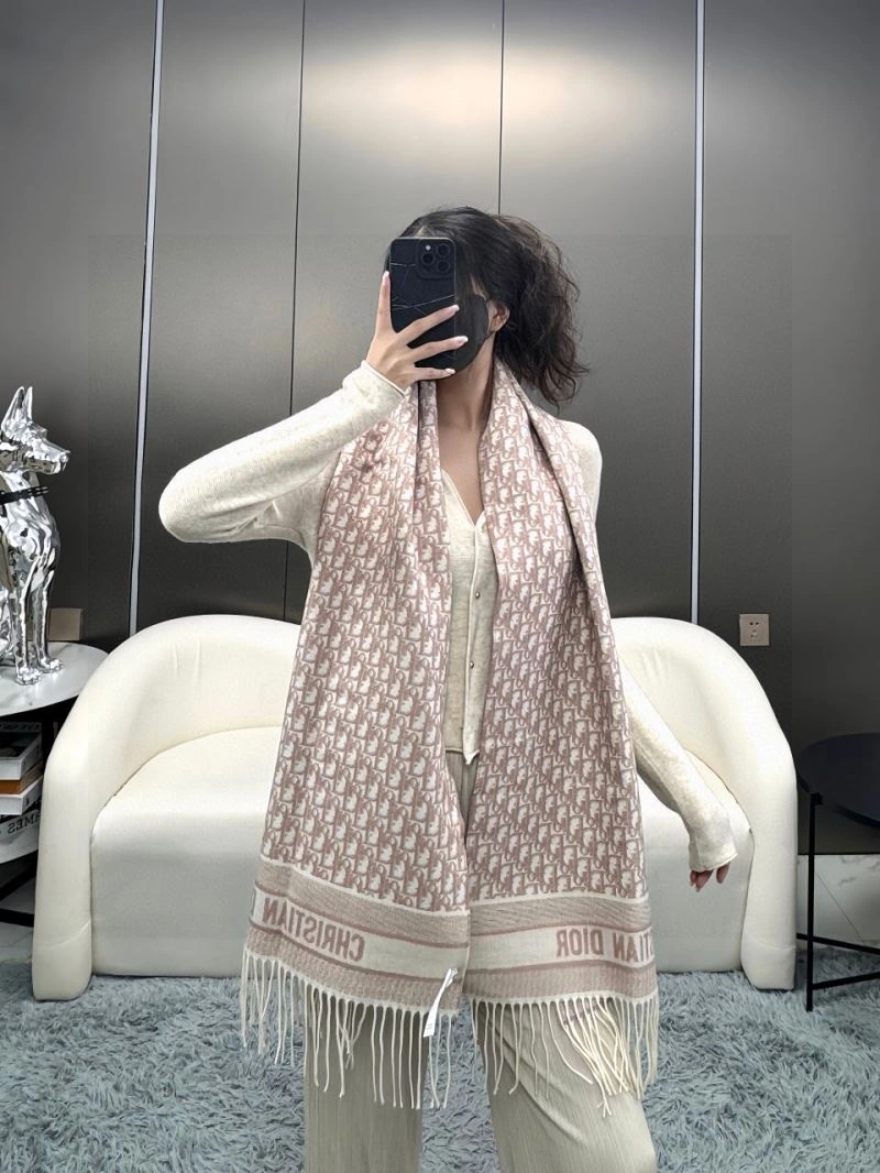 Christian Dior Scarf Compact 271117