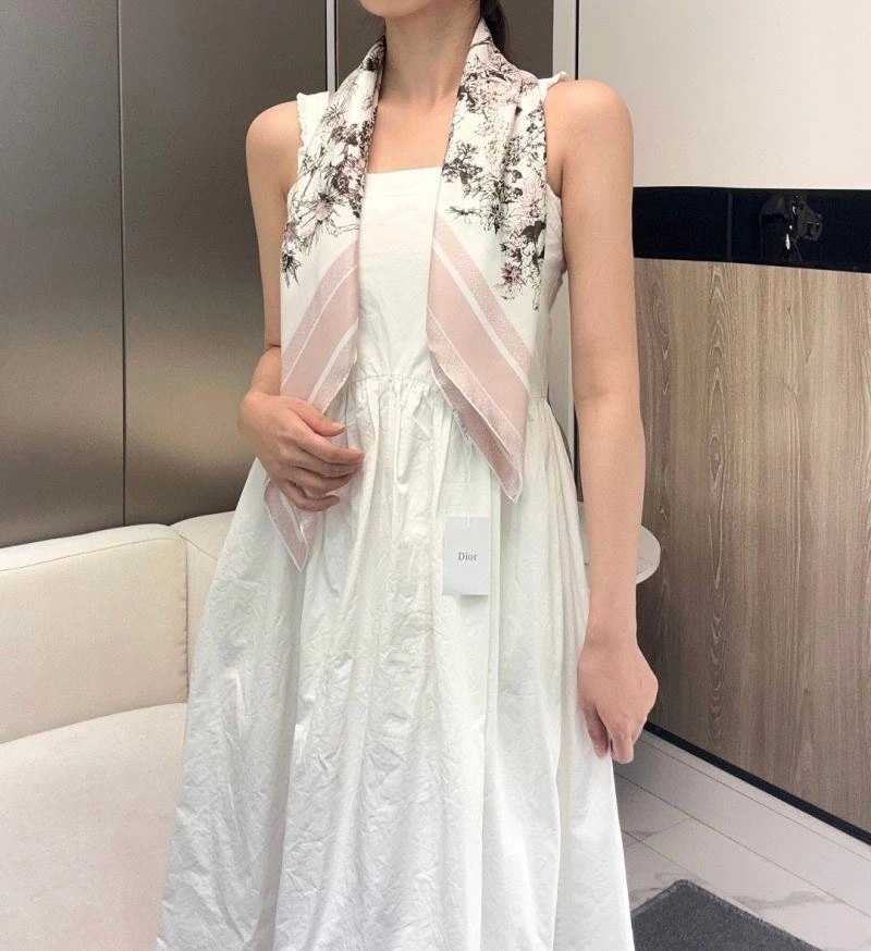 Contemporary Christian Dior Scarf 271116