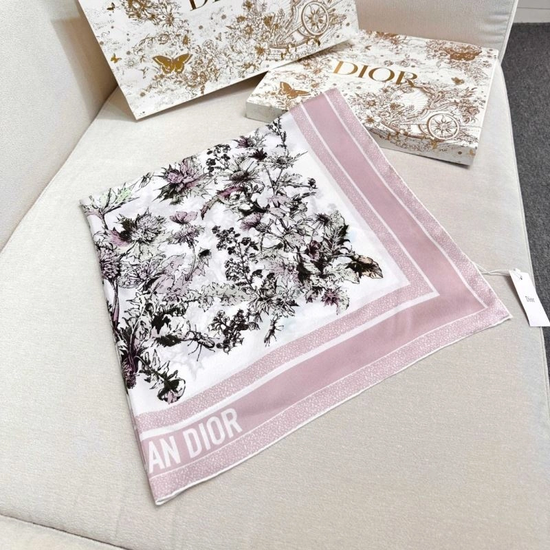 Contemporary Christian Dior Scarf 271116