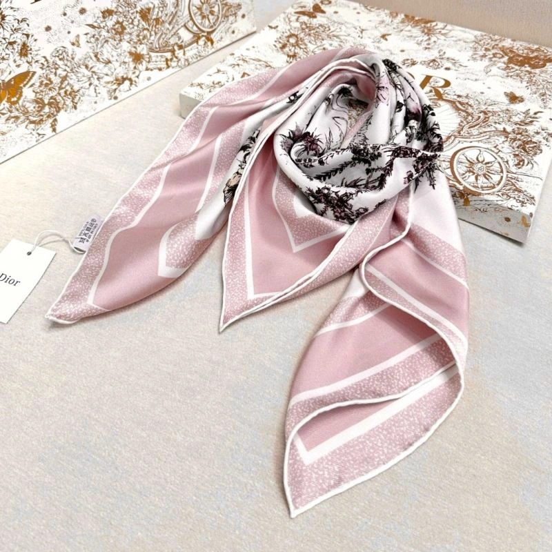 Contemporary Christian Dior Scarf 271116