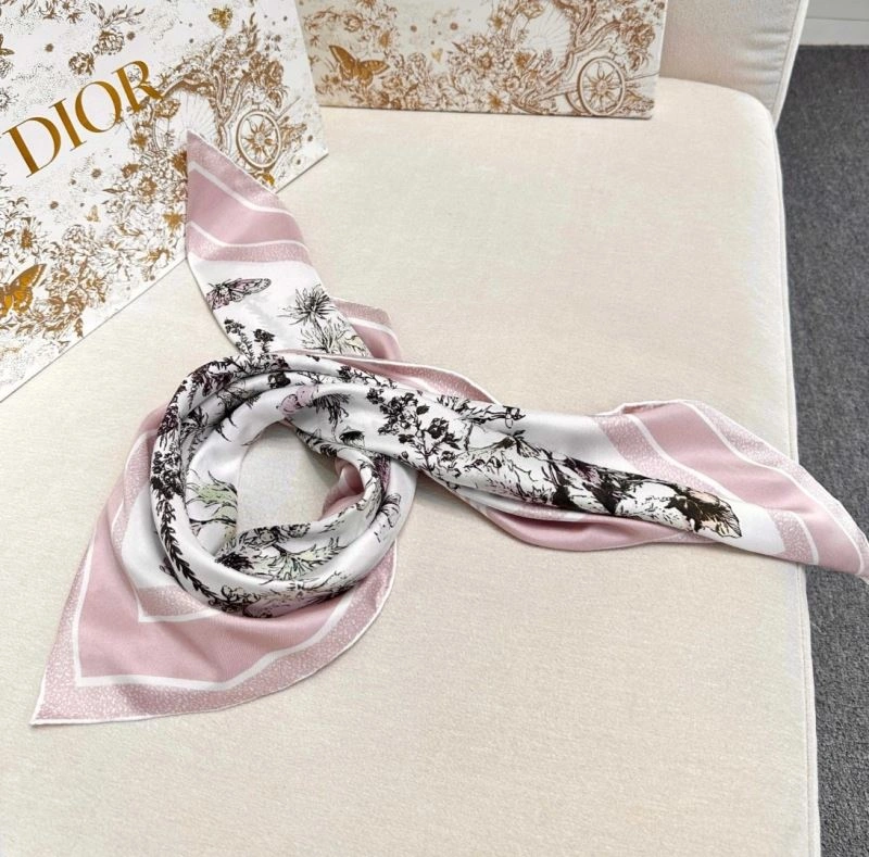 Contemporary Christian Dior Scarf 271116